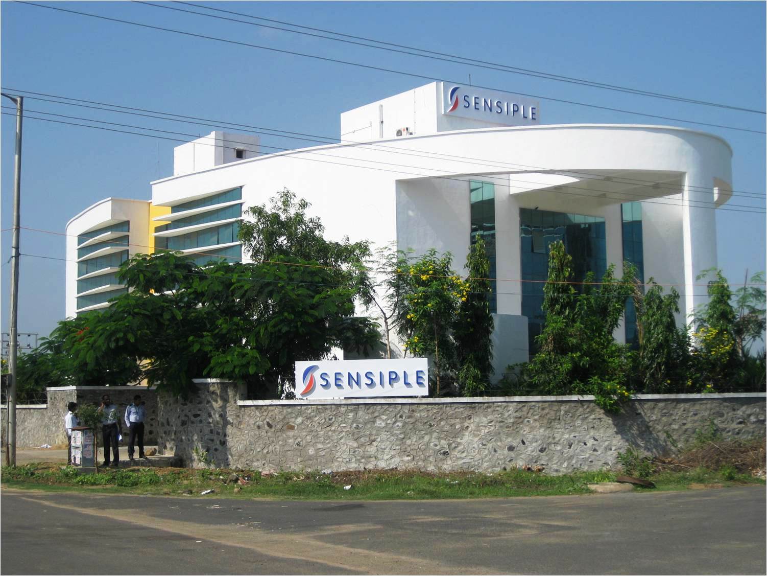 SENSIPLE SOFTWARE SOLUTIONS Pvt. Ltd SENSIPLE SOFTWARE SOLUTIONS Pvt. Ltd